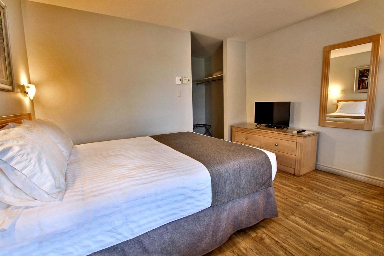 Hotel-Motel La Difference Sainte-Marie Экстерьер фото