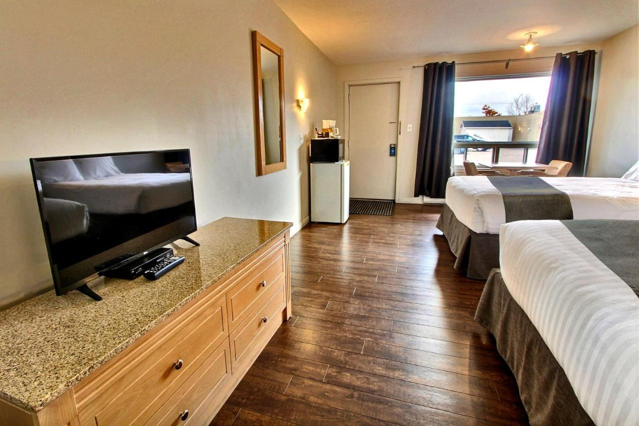 Hotel-Motel La Difference Sainte-Marie Экстерьер фото
