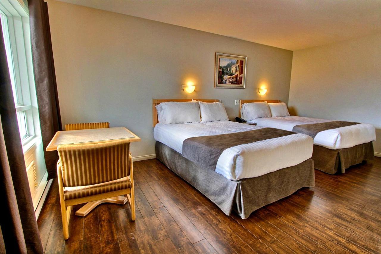 Hotel-Motel La Difference Sainte-Marie Экстерьер фото