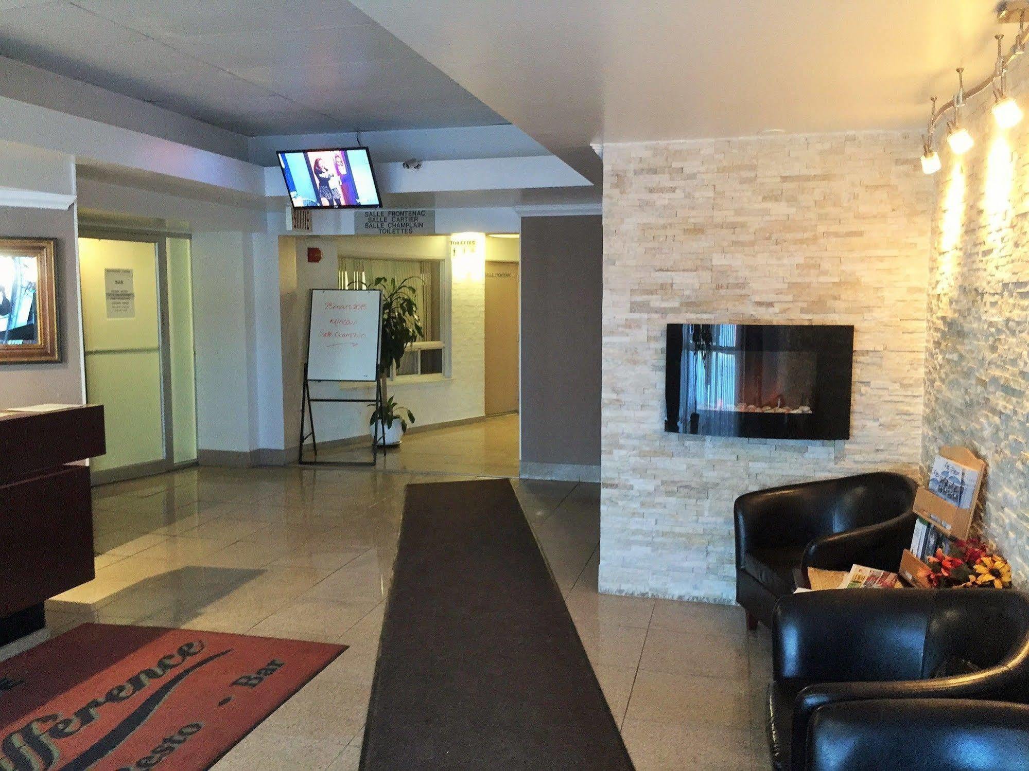 Hotel-Motel La Difference Sainte-Marie Экстерьер фото